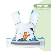 Gambar Sabuk Boncengan Motor untuk Dua Pengendara Anti Lepas untuk keamanan 611485 Pengaman Baby Seat - DINO dari aomikoper Kota Surabaya 4 Tokopedia