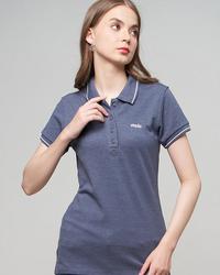 Gambar Polo Wanita Basic MCB Kaos Rip 55 dengan Lengan Pendek - MISTY M81 (553401), L dari MCB CLOTHING_NEW Kab. Tulungagung 2 Tokopedia