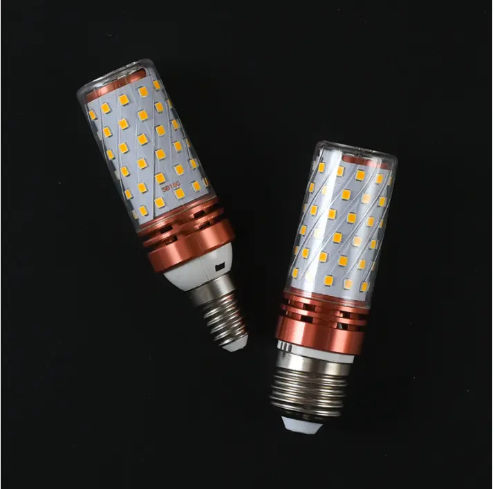 Bóng đèn LED 3 chế độ sáng sáng trắng, nhẹ và trung tính đui xoáy phù hợp với các thiết bị điện Gu Decor Wooden 2