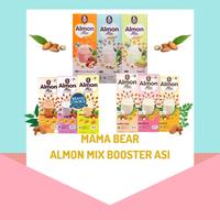 Gambar Pelancar Asi Almon Mix Mama Bear / Asi Booster Mama Bear / Banjir Asi Almon / Mama Bear Almon Mix / Mama Bear Almond Susu Daun Katuk dari KalleaStore_NEW Kab. Karanganyar 1 Tokopedia