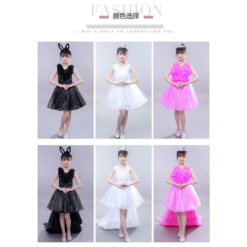 Quần Áo Biểu Diễn Catwalk Trẻ Em, Phong Cách Trung Quốc Ngọt Ngào, Bảo Vệ Môi Trường, Cá Nhân Hóa, Thích Hợp Cho Trẻ Em, Thời Trang, Phong Cách Mới Năm 2024, Thích Hợp Cho Bé Gái Mẫu Giáo, Thủ Công Mỹ Nghệ, Vật Liệu Tự Làm, Thiết Kế Thiên Thần 6