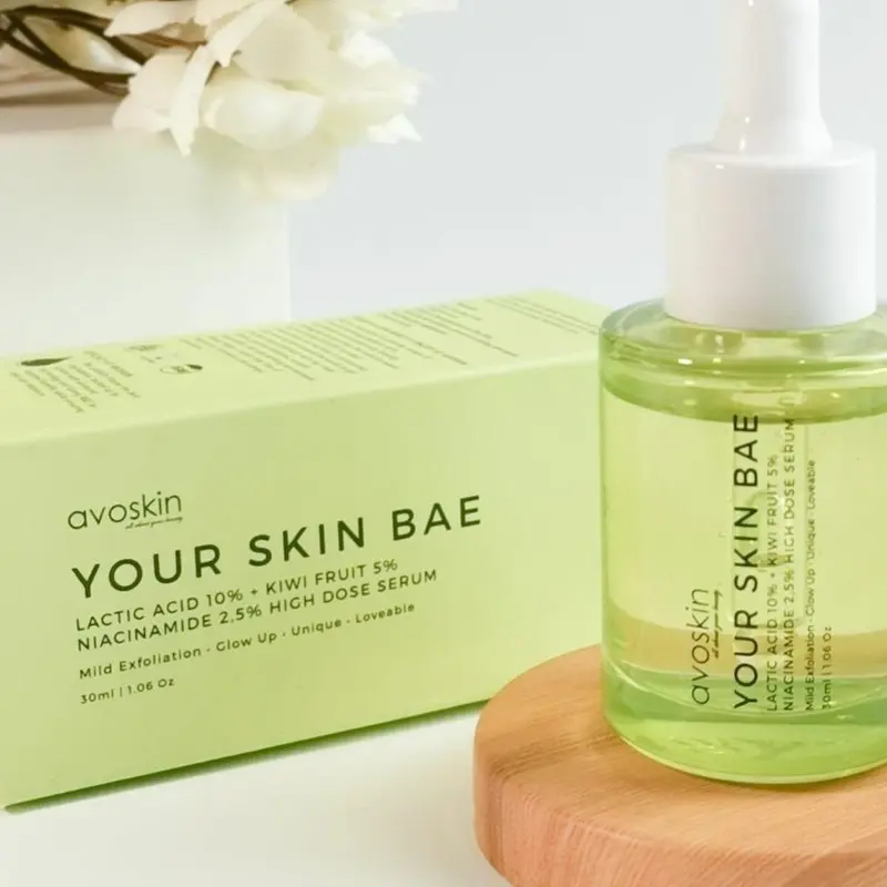 Sicakep - Avoskin YSB Serum Lactic Acid + Kiwi Fruit 30ml 0