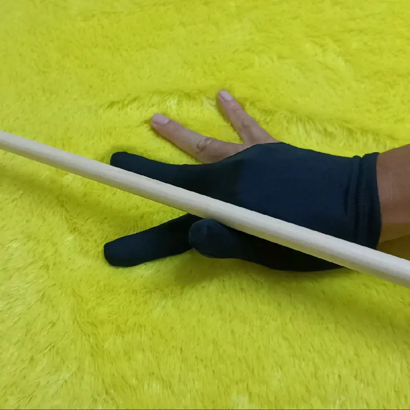 Sarung tangan / glove billiard biliard biliyard bilyard 3 variasi 7