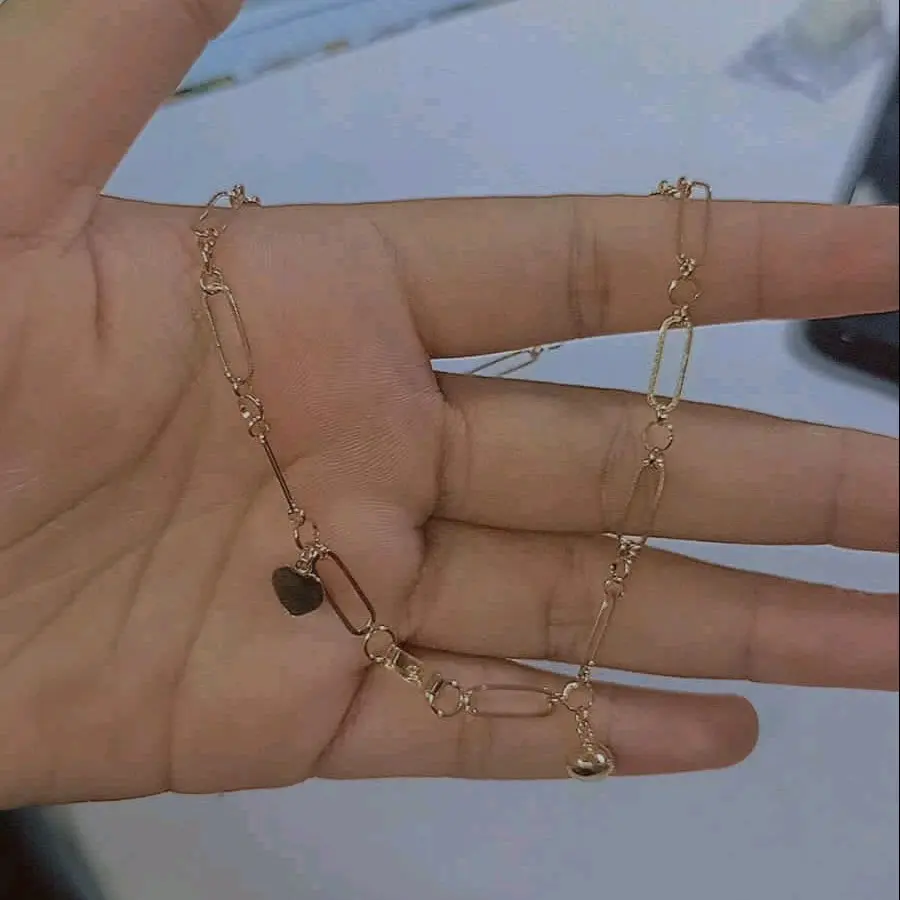 GELANG KAKI PPC 27CM *1,9GR*