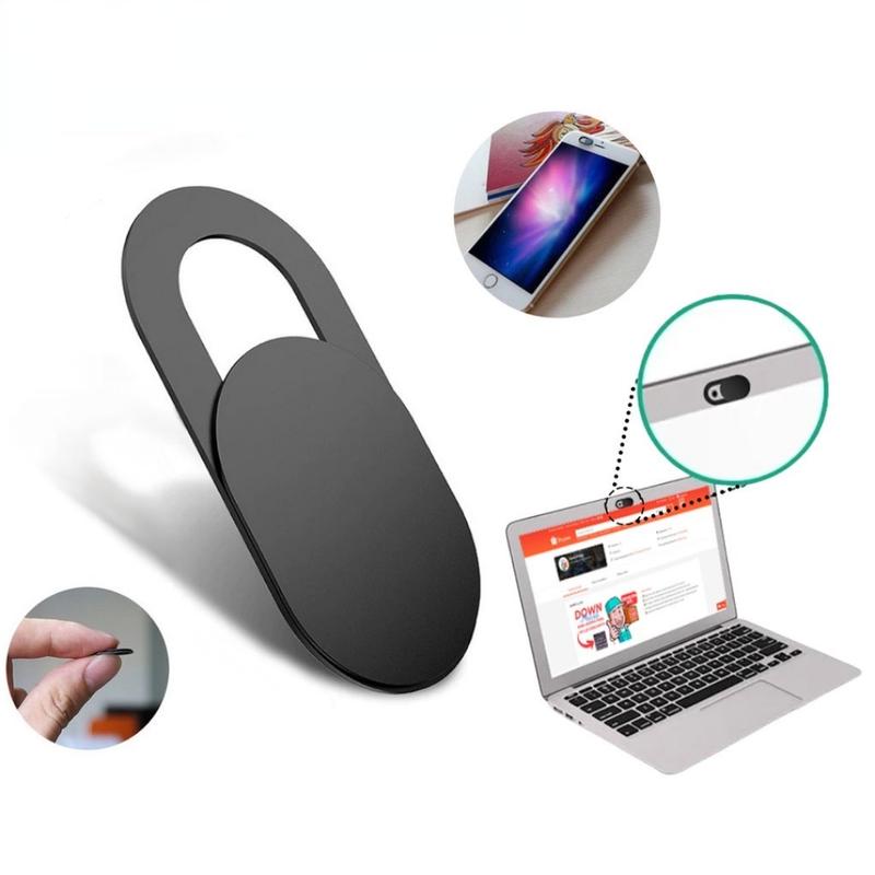 Vỏ bảo vệ Webcam, dành cho máy tính xách tay và điện thoại di động, Chống theo dõi, Chống thấm nước