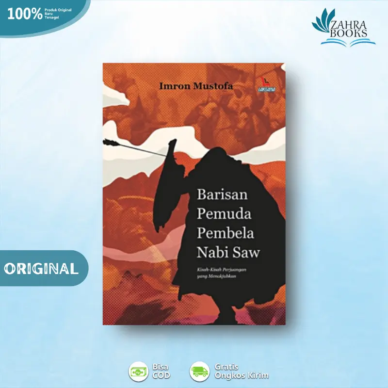 Buku Barisan Pemuda Pembela Nabi SAW. 0