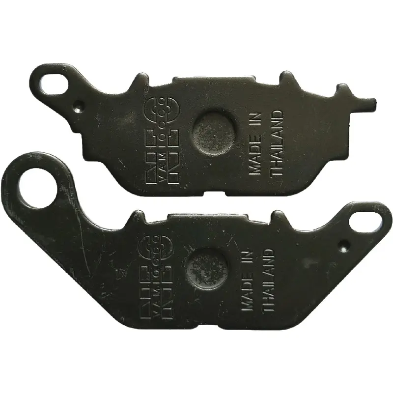 Má Phanh, Bố Thắng Đĩa Trước Sirius 2011-2019 Xăng Cơ, Exciter 135, Nouvo 4, Taurus, Luvias, Nozza, TFX 150, R15 2017, R15 V3 2019, Lexam MITKAMMAKON Thái Lan Cao Cấp - Phụ Tùng, Phụ Kiện Xe Máy, Cao Su 2