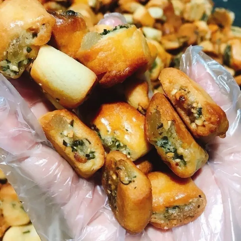 Gói Bánh Chả Lá Chanh Đặc Sản Hà Nội 500gr