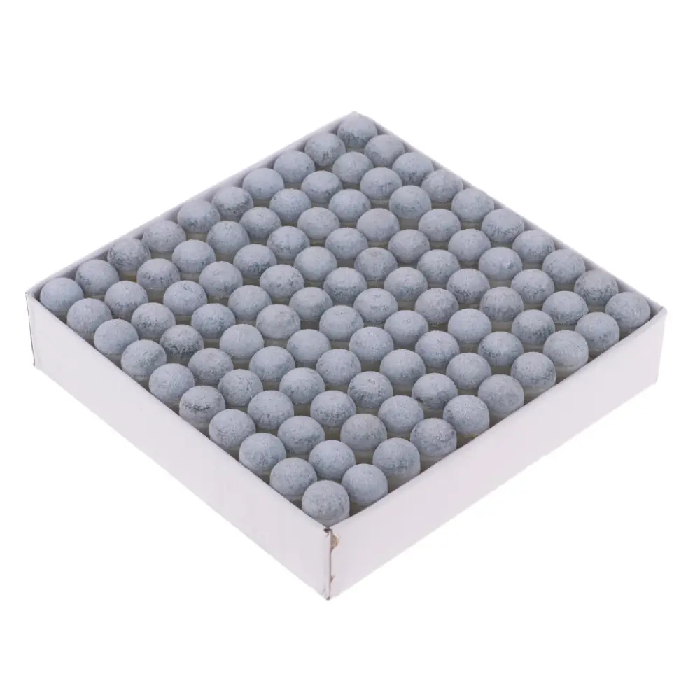 Đầu cơ bida, Gói 100, Kích thước 10mm