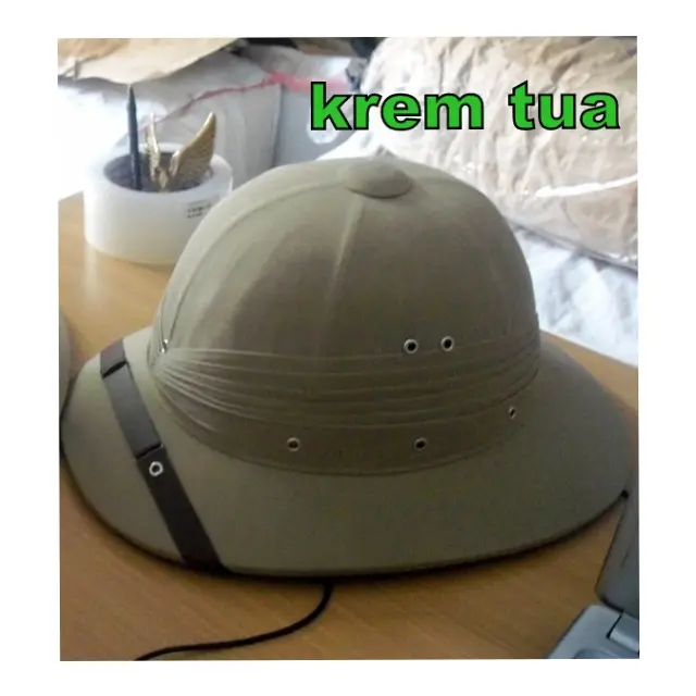 TOPI ONTHEL TOPI POLKA TOPI KLASIK ERA KOLONIAL BAHAN KAIN TOPI SEPEDA HELM ONTHEL 2