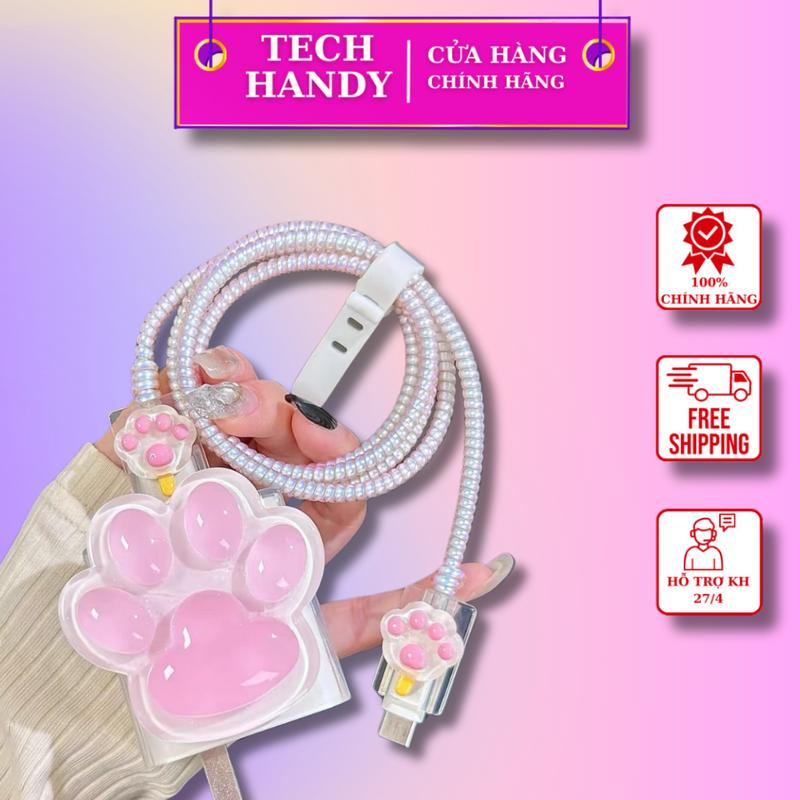 iphone Combo Bộ nhanh kèm bộ phụ kiện bảo vệ điện thoại  ( Củ + Cáp + bộ phụ kiện bảo vệ) PD 20W sử dụng cho điện thoại, tai nghe không nóng máy Phone Kem set boc baove  capsac ốp Bộ Sạc Nhanh Sạc Điện Thoại Bộ Sạc Nhanh capsacnhanh cuc sac