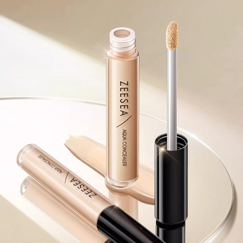 Kem Che Khuyết Điểm Zeesea Che Phủ Toàn Diện, Mịn Lì, Lâu Trôi Aqua Concealer…