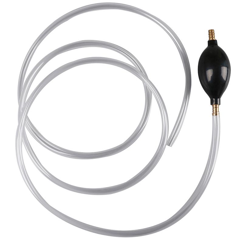 Product Introduction of Hand siphon pump petrol diesel water oil liquid fuel transfer easy use pump 10