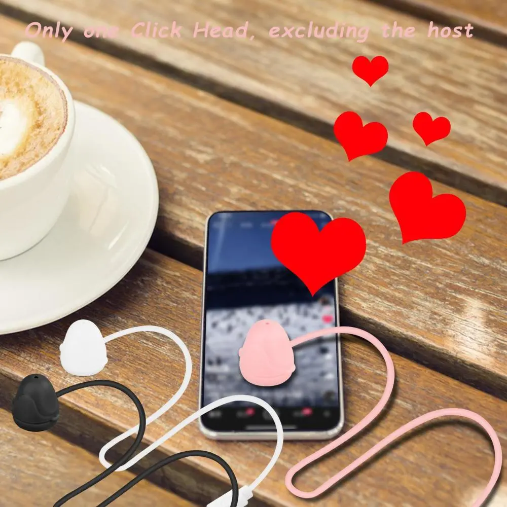Auto Clicker for Phone, Automatic Phone Screen Tapper, Click Head Only, for Gaming, Giving A Like in Tiktok,  Deal