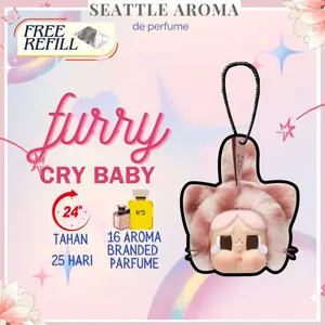 CRYBB [PREMIUM, TAHAN LAMA & WANGI ] SeattleAroma Parfum Mobil Garuda Indonesia Pengharum Mobil Aksesoris Interior Mobil  Pewangi Lemari Baju Pengharum Ruangan