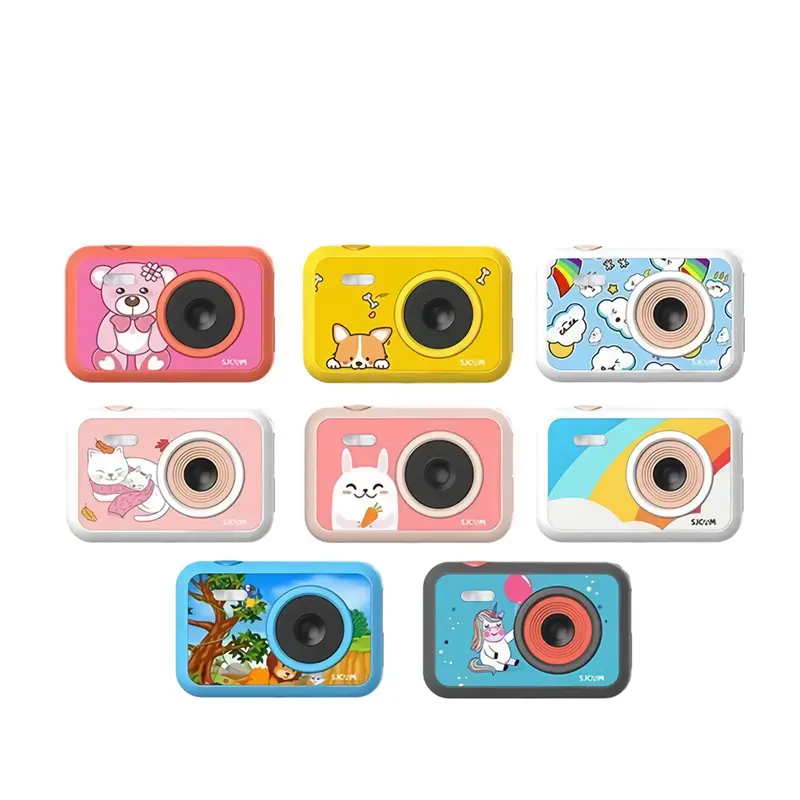 SJCAM FUNCAM KIDS CAMERA kamera pocket digital anak 0