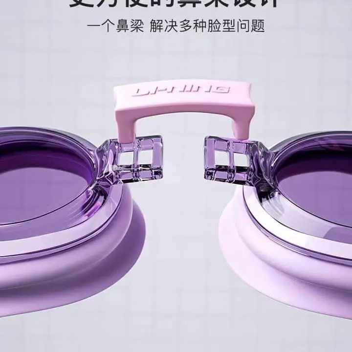 Kính bơi lining trẻ em từ 5-12 tuổi 8