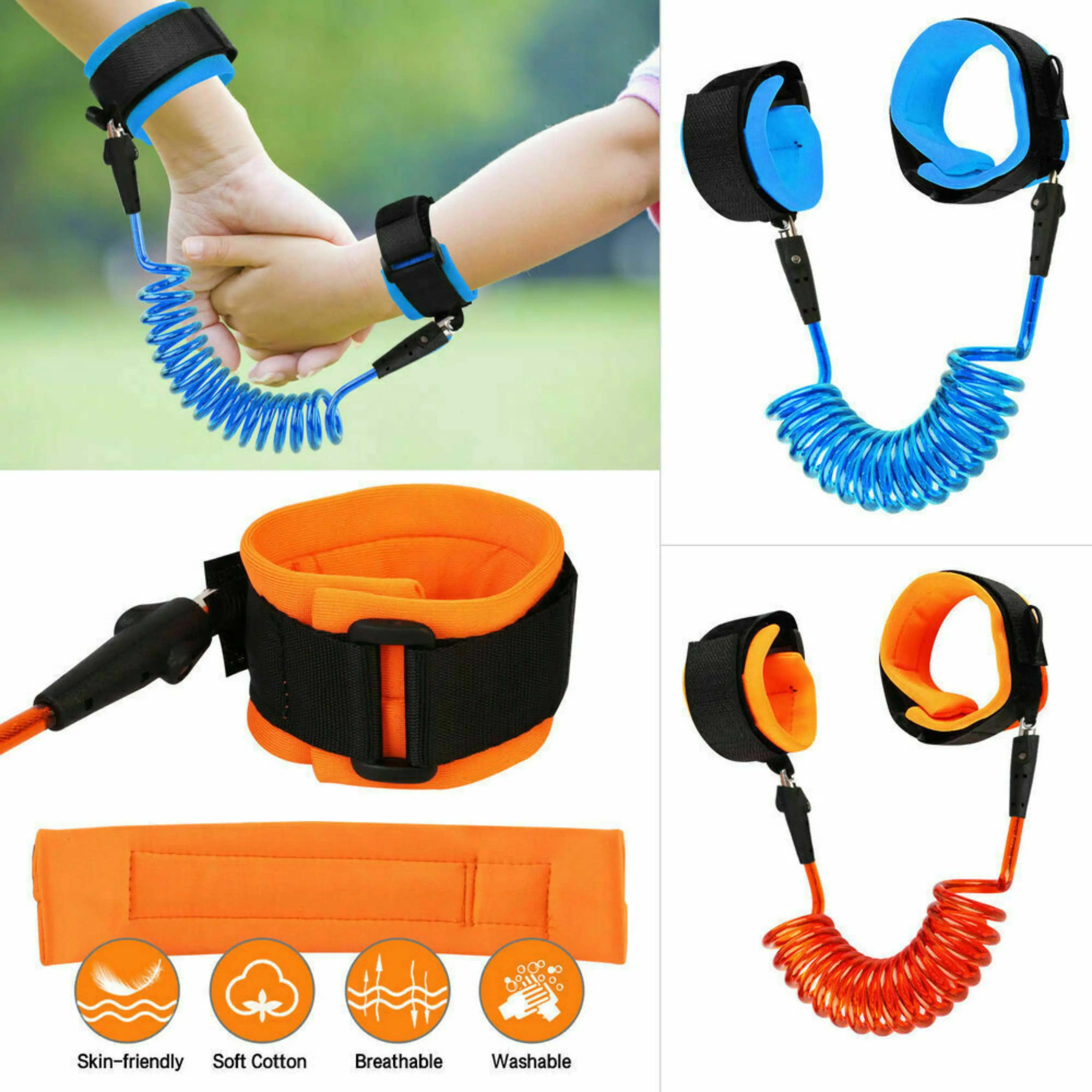 Gelang Pengaman Anak Anti Hilang