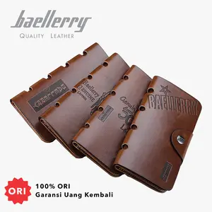 Dompet Pria Panjang Kulit BAELLERRY C0K10