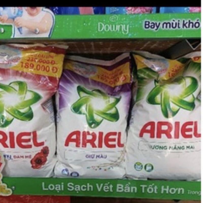Bột giặt Ariel 5,2kg 2.7kg đủ màu