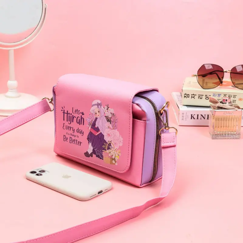 KIMMY BAG  UNYU Polos Synthetic 3