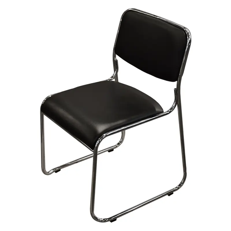 INTERIO - Kursi Rapat Conference Chair Black TOBIAS Furniture 1