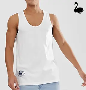 SWAN SHOGUNAVO Kaos Singlet Atasan Pria Swan Brand - Type Deluxe