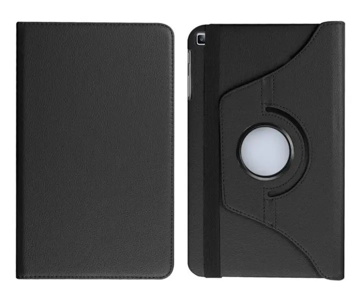 Samsung Galaxy Tab A 8 8.0 A8 2019 P205 - Rotating Leather Flip Case 1
