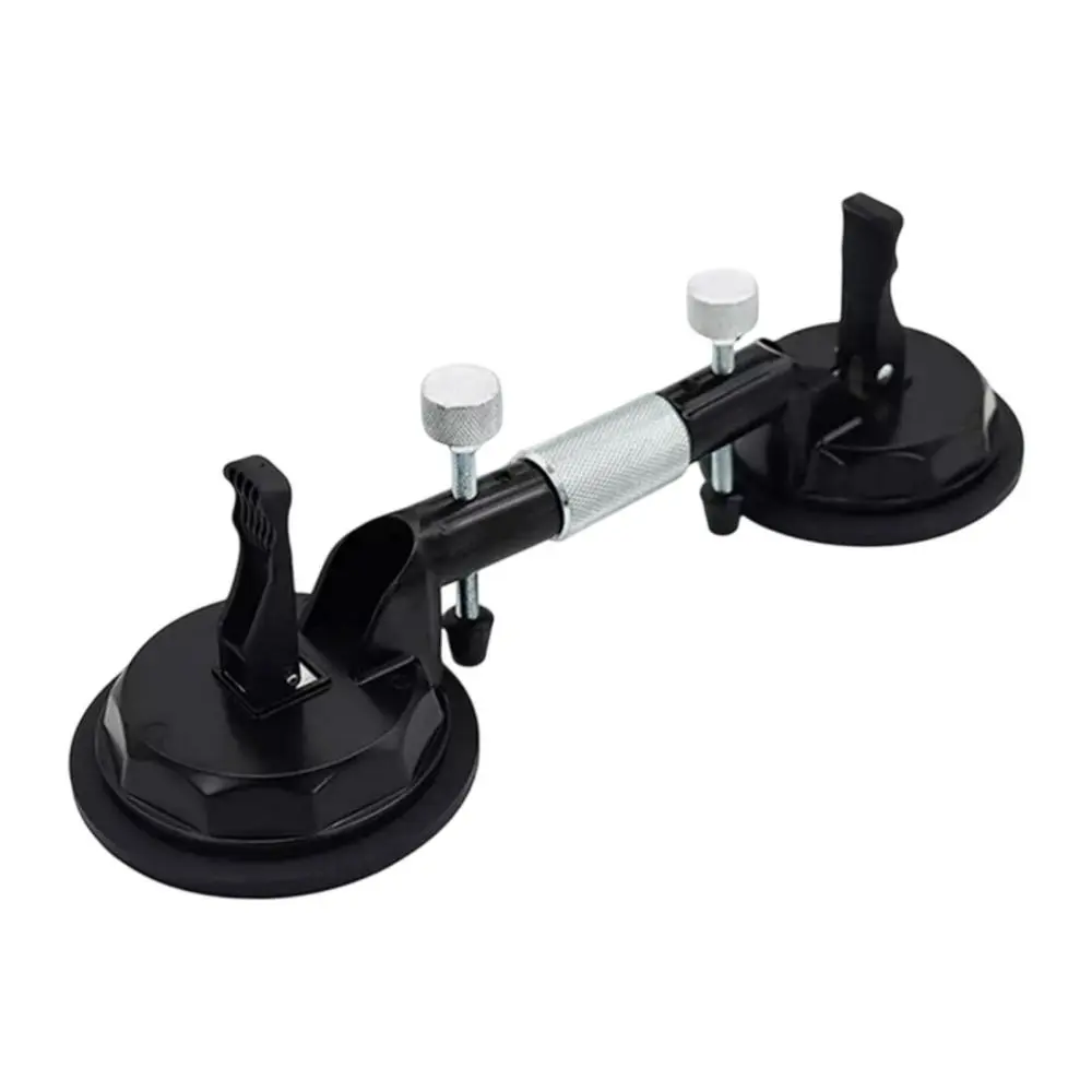 Stone Seams Setter Suction Cup Adjustable Wear Resistant Tiles Flat Surfaces 90-270 Degrees Building Tools Suckers Clamp