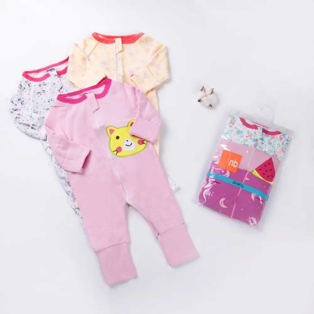 Sleepsuit Baju Tidur Bayi Perempuan
