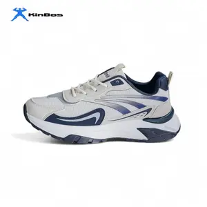 KINBOS Sepatu Sport Pria Sporty Running Shoes KLL915/KLL915-1