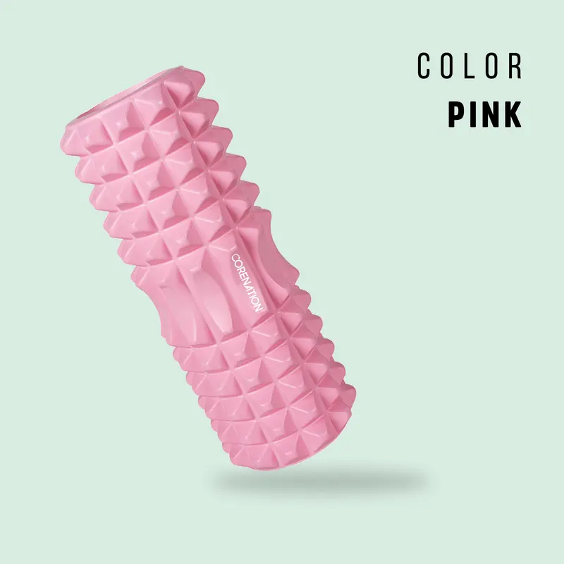 CoreNation Active Spiky Foam Roller | Massage Roller 6