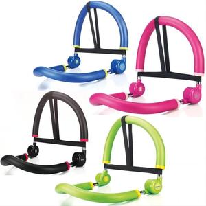 Multifunctional Leg Stretcher, 1 Count Fitness Abdominal Muscle Trainer, Push-up Machine, Exercise Equipment for Home Office Use