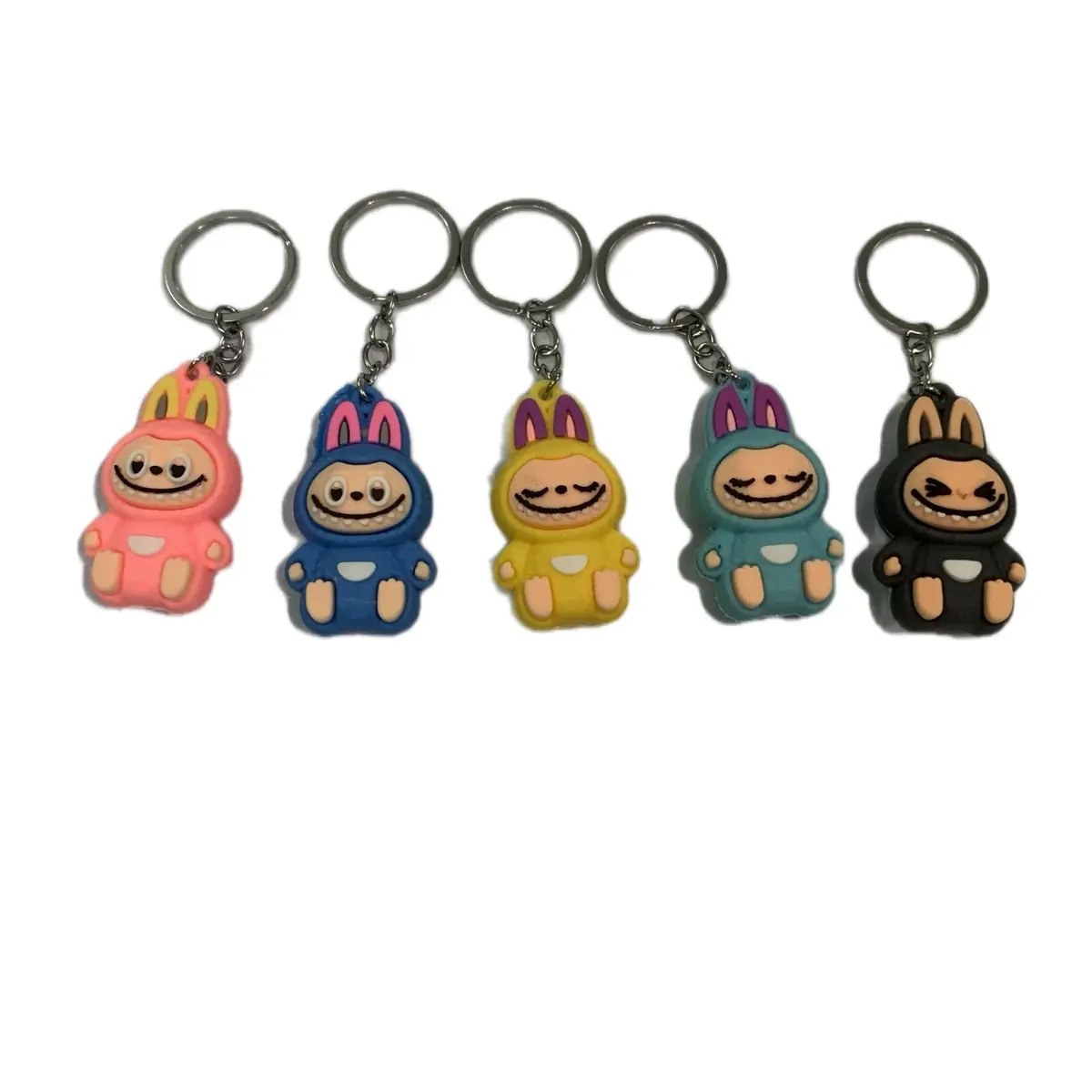 Gấu bông móc khoá LABUBU cute,