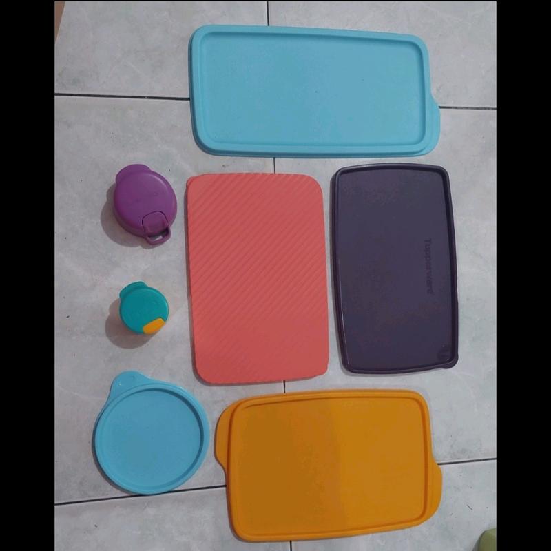 Tutup - Tutup Tupperware - Shop | Tokopedia