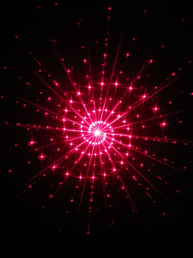 Product Introduction of New USB Mini Laser Light, Voice Activated Color Light, Bar Light LED Stage Light, Laser Ambient Light Stage Light 20
