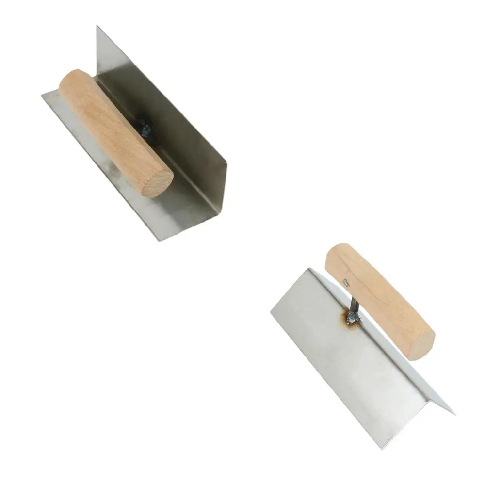 Drywall Corner Tool Wall Corner Trowel for Drywall Plastering Construction