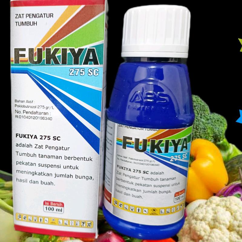 FUKIYA 275 SC -100 ML Buah 1