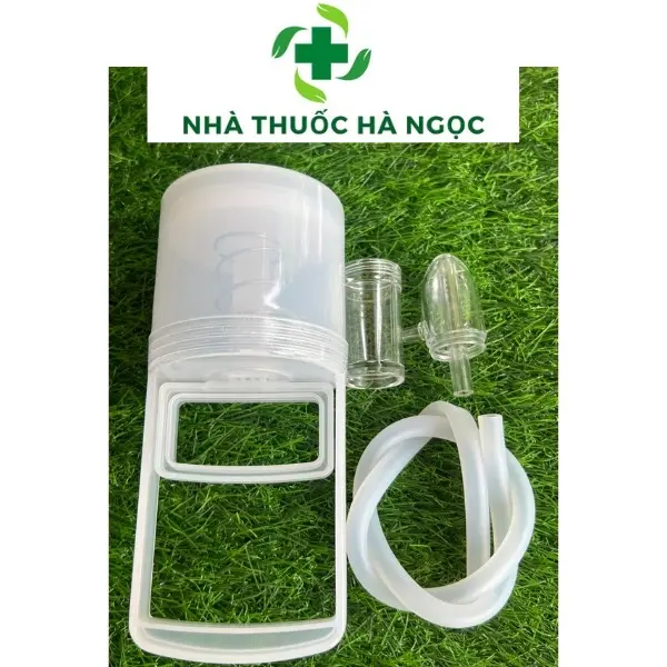 Dụng cụ hút mũi cầm tay,máy hút mũi cầm tay an toàn cho bé- Voi