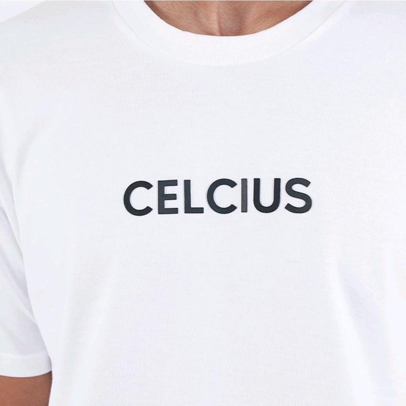 T-SHIRT | KAOS CELCIUS X COCACOLA -9384EUR NEW HITAM BEST SELLER | Baju Celcius Distro x cocacola Hitam Putih Katun 3