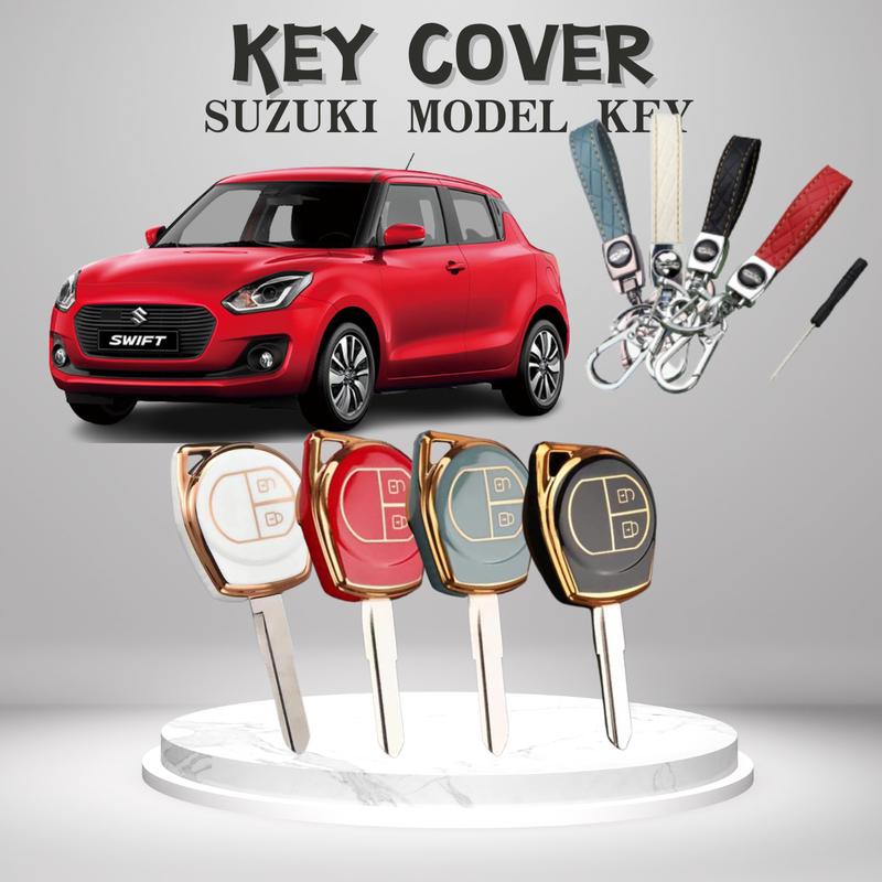 Suzuki Car Auto Remote Key Cover Skin TPU Holder Grand Vitar - TikTok ...