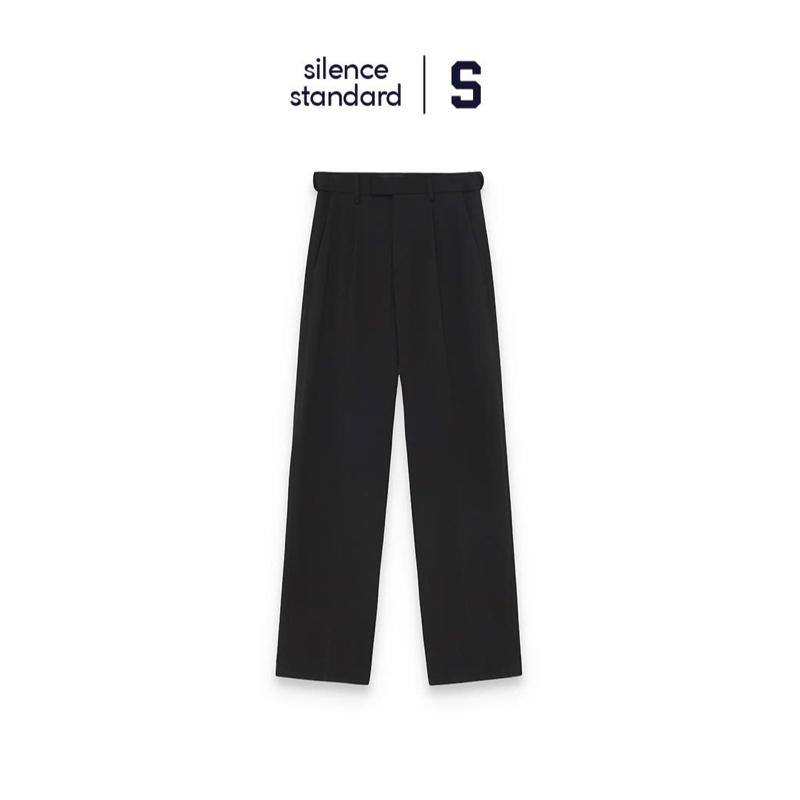 Quần Vải Wide Fit SilenceStandard Premium Menswear Nam [ QV02]