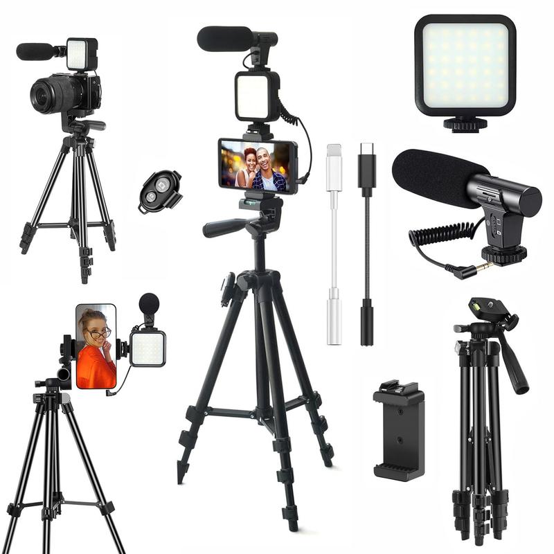 Video Kit Tools Needed For Vlogging Tripod Vlog Gear List Best