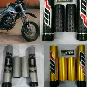 cover shock usd honda CRF 150 L Motor Motorcycle Kendaraan