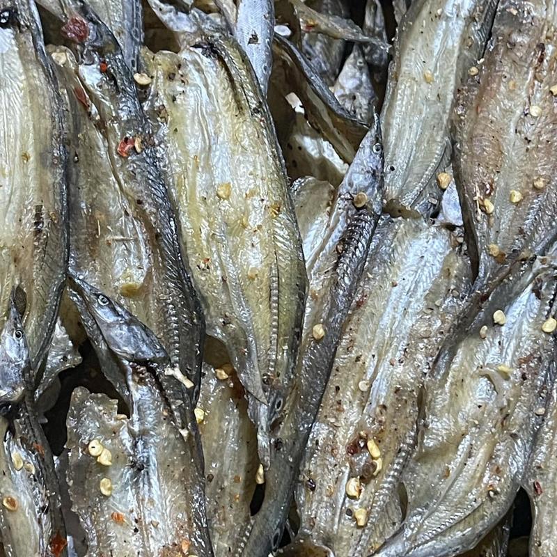 Khô cá chạch xẻ tẩm vị và tiêu đen Food - Thức Ăn 3