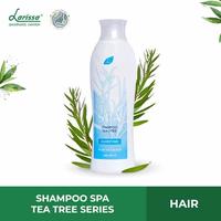 Gambar Larissa Shampoo Spa Tea Tree dari Larissaaestheticcenter Kab. Sleman 4 Tokopedia