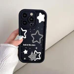 Casing For Realme 5 5i 5s C75 4G Note 60 2 Pro 6i 7i 12 Lite 12X 5G Naroz 70x 20 20A 30A 50A Prime 50i N53 N55 U1 Case Silikon Shockproof Indah Star Miguncase