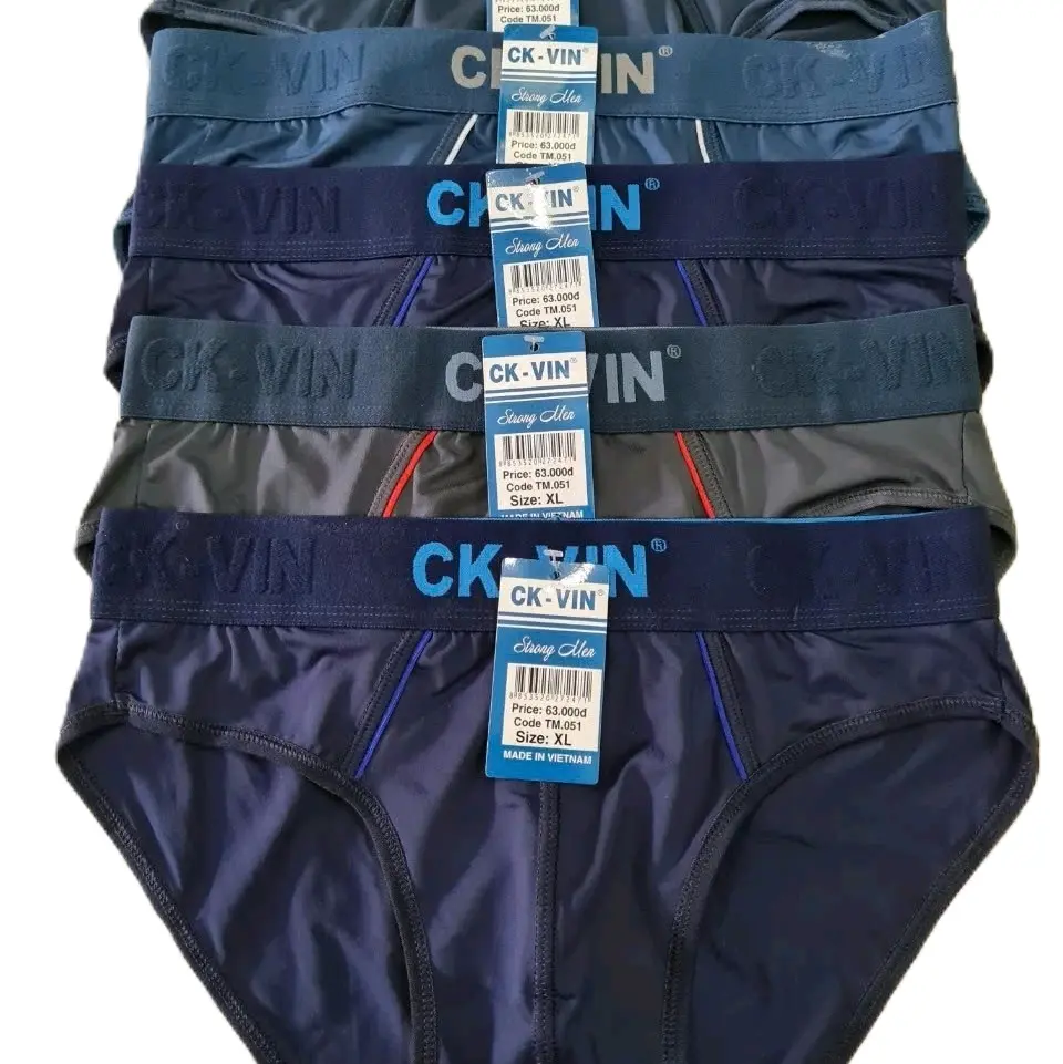 combo 5quân lot  nam lưng lớn mã 051( kèm quà )
