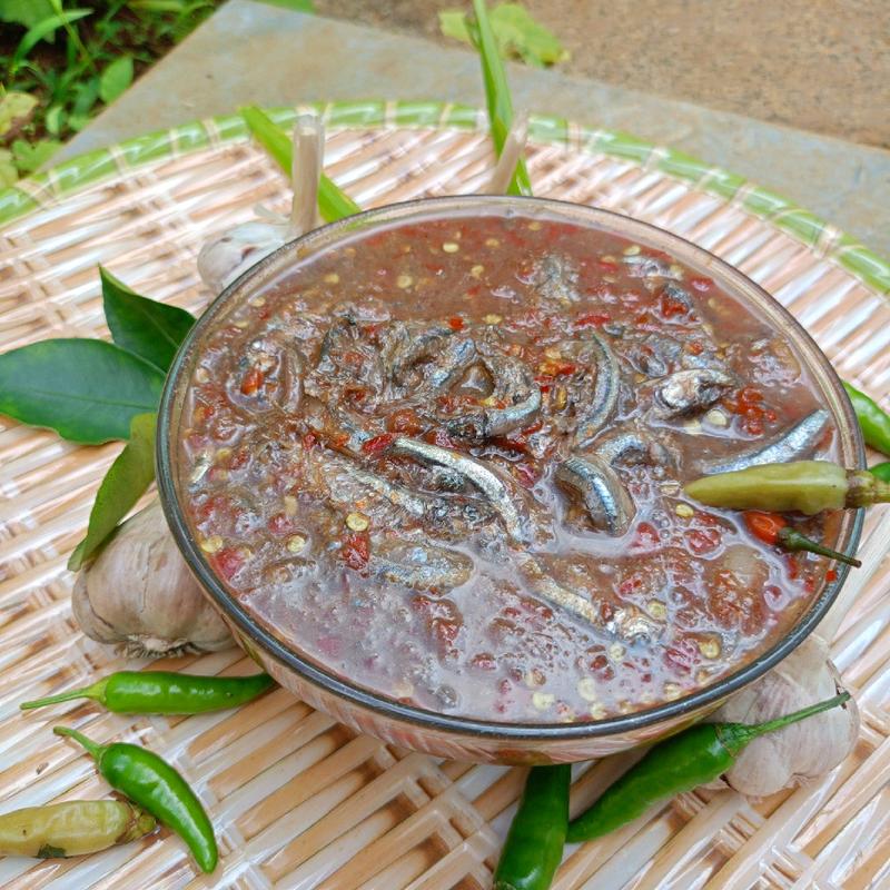 Combo 3 chai mắm nêm cá cơm Nhà Tui - đặc sản Bình Định 3