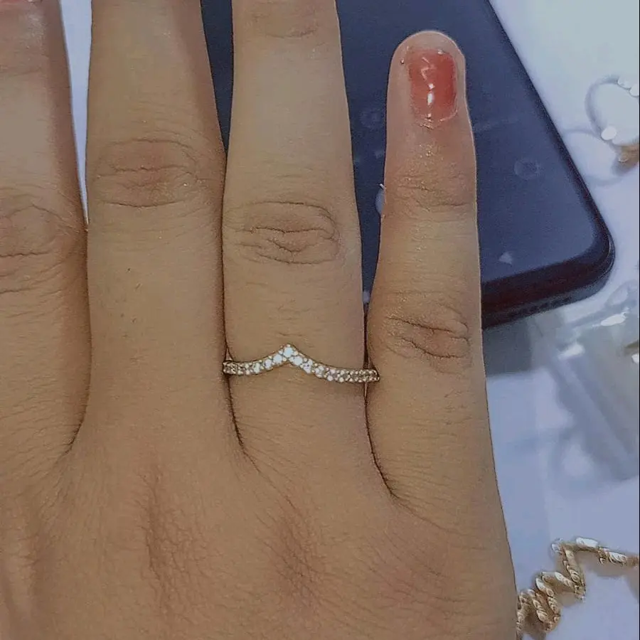 CINCIN AUREL PUTIH *1GR*